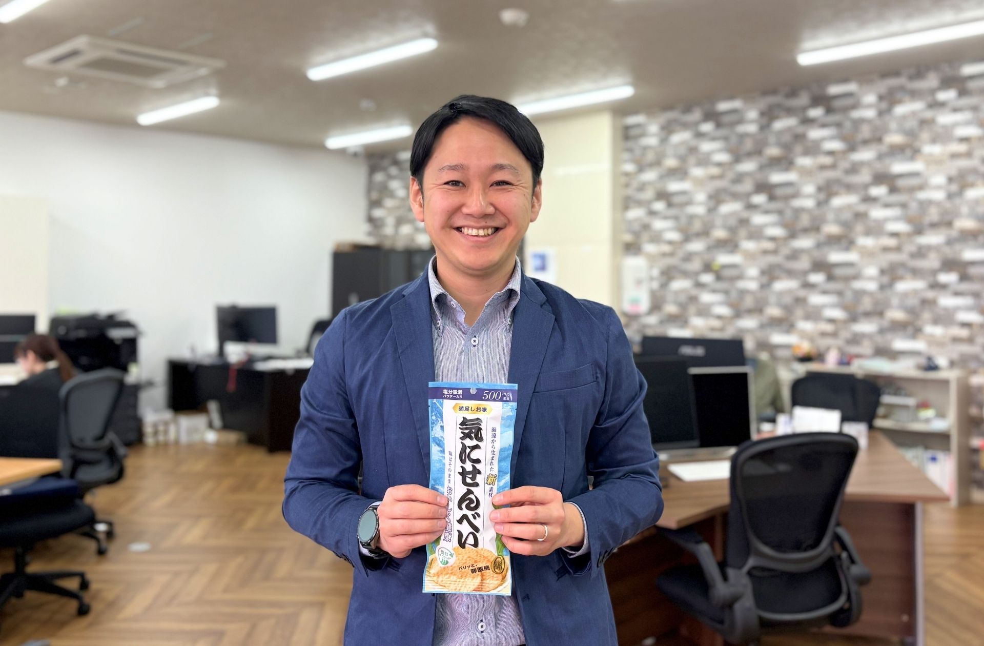 トイメディカル 営業担当 中村